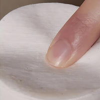 Each pad is soaked in a refreshing solution that helps to remove dead skin cells, unclog pores, and improve skin texture.