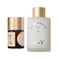 koy Protein Ampoule 35ml + Volume Base Toner 100ml 2-Piece Set