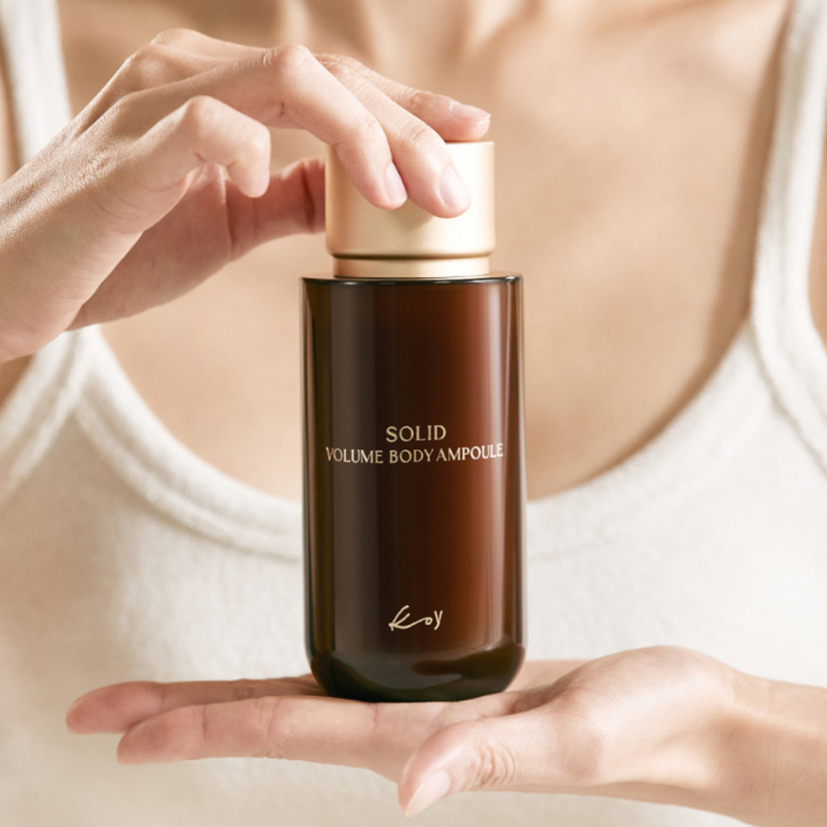 koy Solid Volume Body Ampoule 250ml