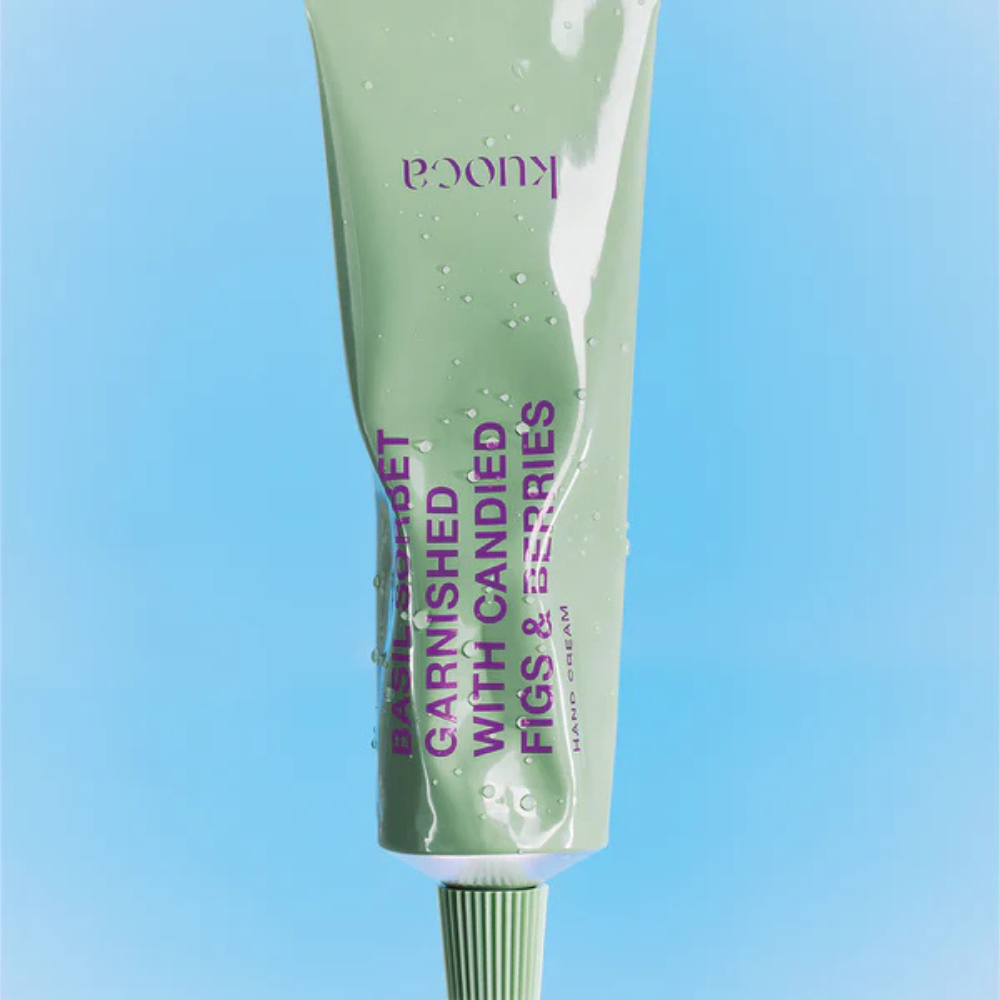 kuoca Hand Cream 50ml (4 scents)