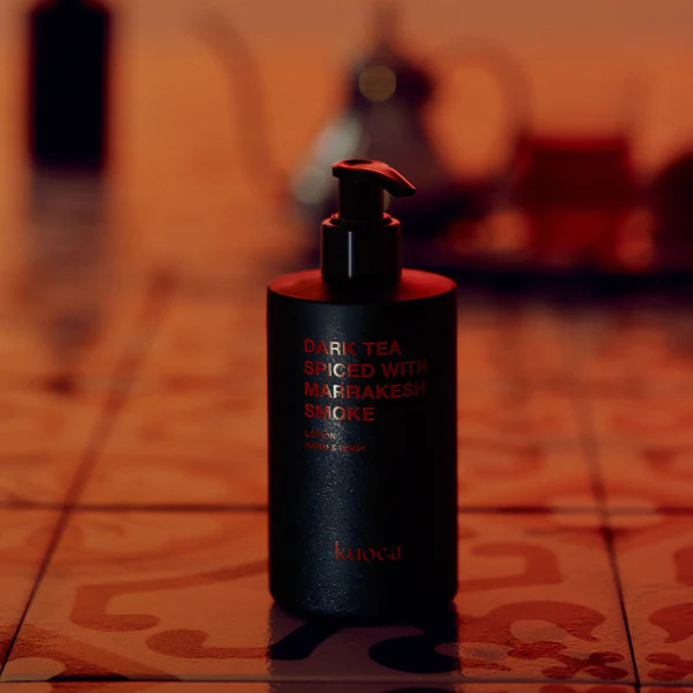 kuoca Hand & Body Lotion 300ml (4 scents)