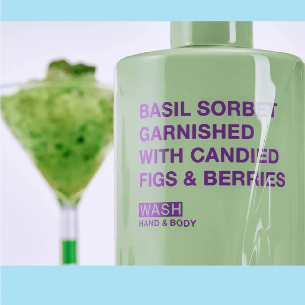 kuoca Hand & Body Lotion 300ml (4 scents)