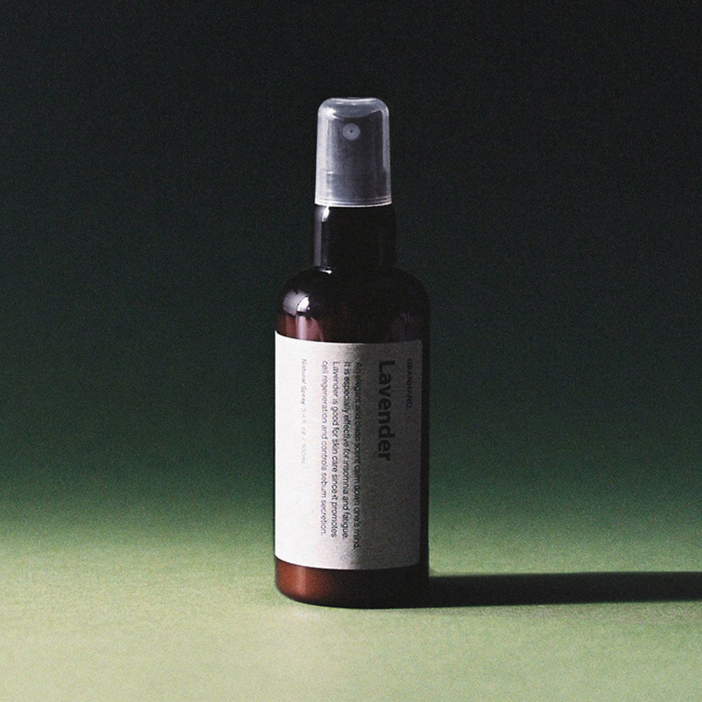 GRANHAND. Natural Spray 100ml (9 Types)