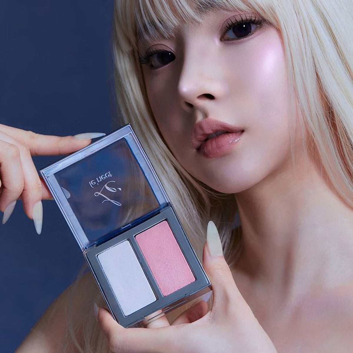 le’nect Aurora Dual Highlighter 7.2g