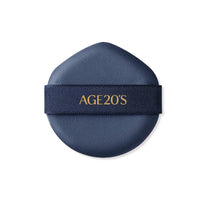 AGE20's Leather Puffs 2-Pack
