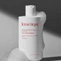 lemetique. Scalp Caffeine Hair Shampoo 500ml x 2ea