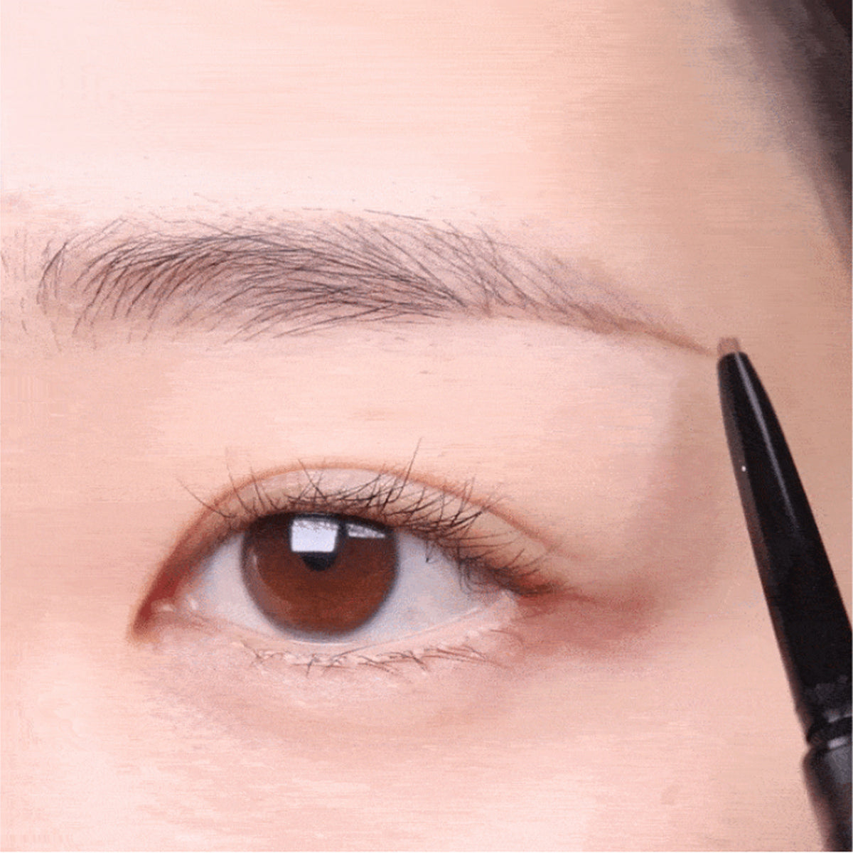 lilybyred flaco mes ceño lápiz 2 colores