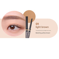 lilybyred flaco mes ceño lápiz 2 colores