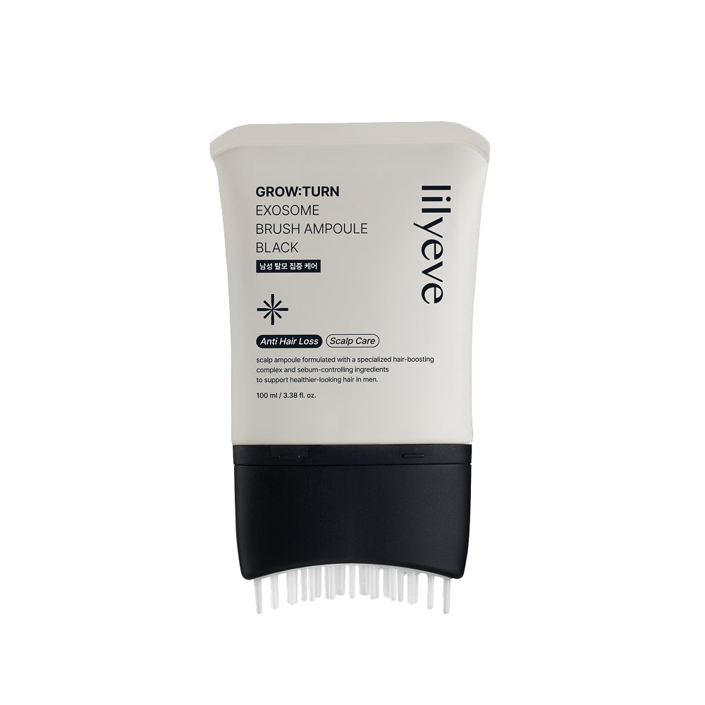 lilyeve Grow:Turn Exosome Brush Ampoule Prime 100ml