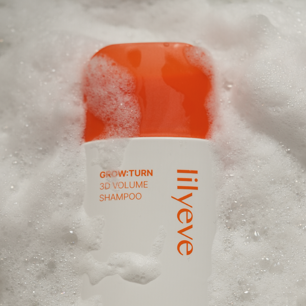 lilyeve Grow:Turn 3D Volume Shampoo 200ml