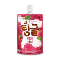 RAWEL Konjac Jelly Lychee 14ea*80g - DODOSKIN