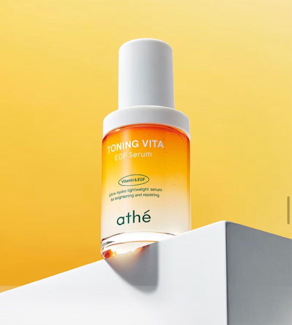 athe Toning Vita EGF Serum 30ml