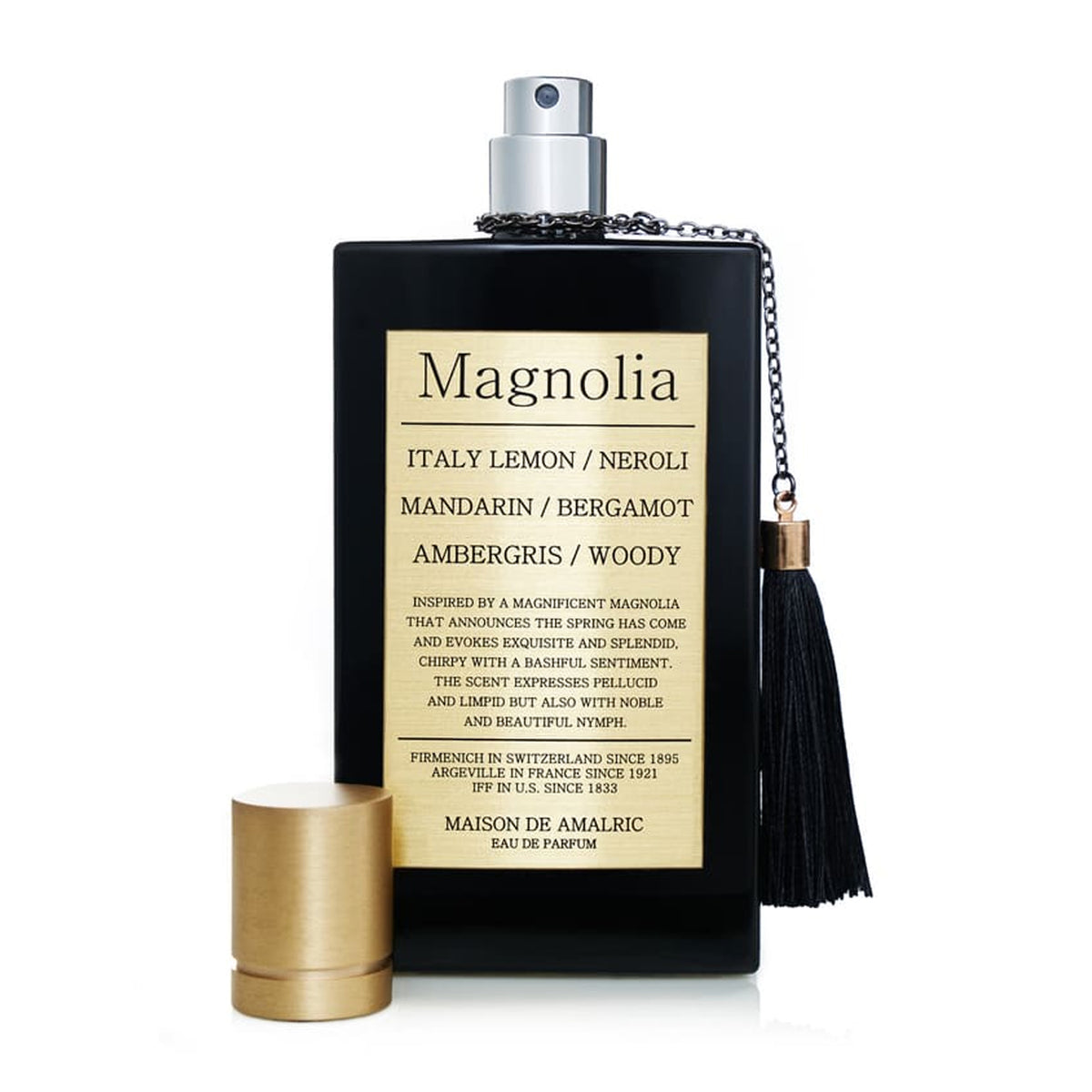 Maison de Amalric Magnolia Eau de Parfum 75ml