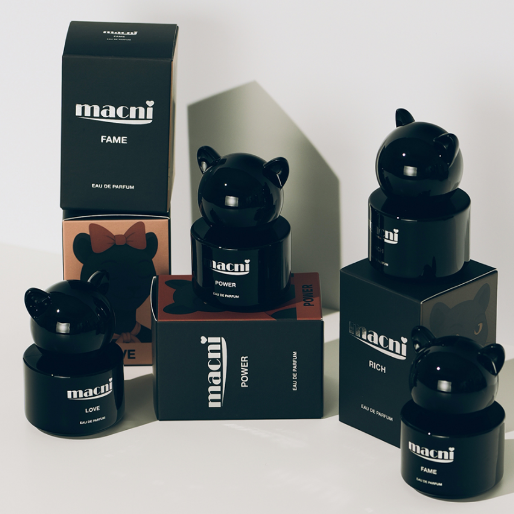 macni Eau de Parfum 30ml (Choose 1 from 4 Scents)