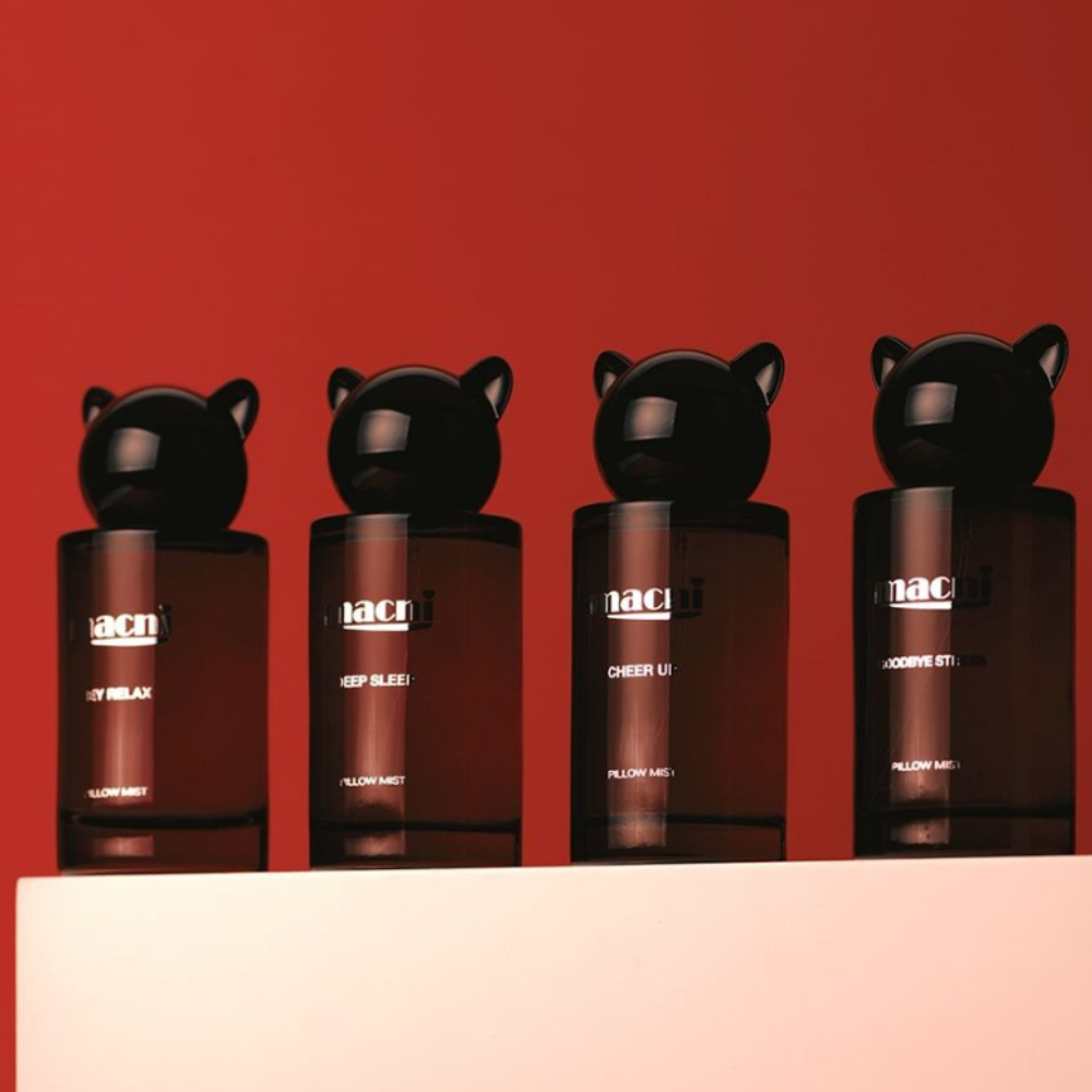 macni Pillow Mist 30ml (Choose 1 from 4 Scents)