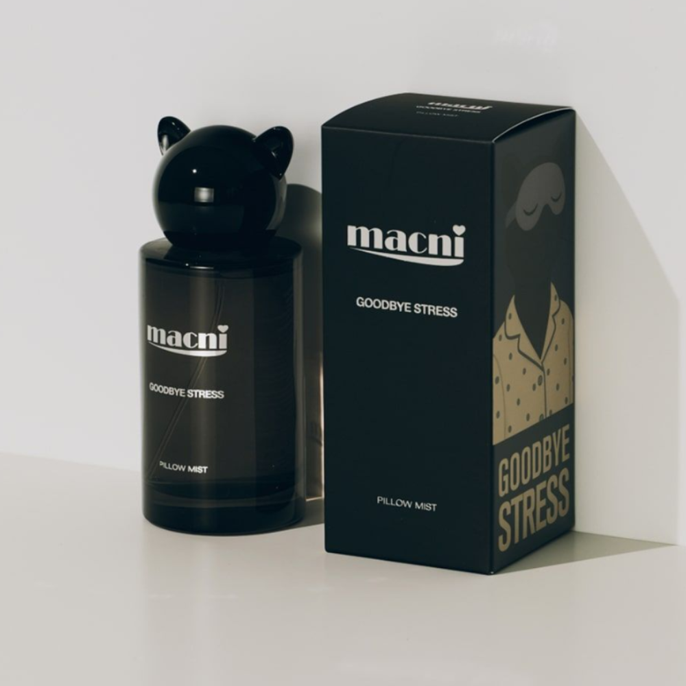 macni Pillow Mist 30ml (Choose 1 from 4 Scents)