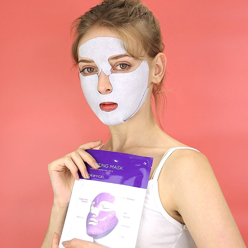 (Matt) DEWYCEL 7 Lifting Mask 1pack 16g (4ea) - DODOSKIN