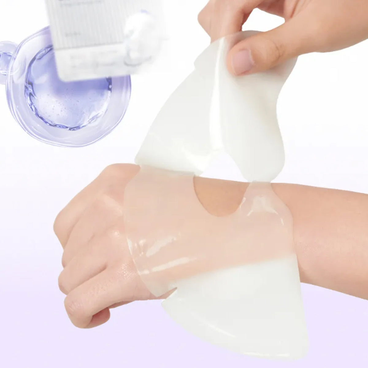 make p:rem EO Ceramide Collagen Barrier Gel Mask