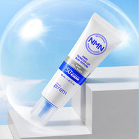make p:rem NMN Tension Up Sun Serum 50ml