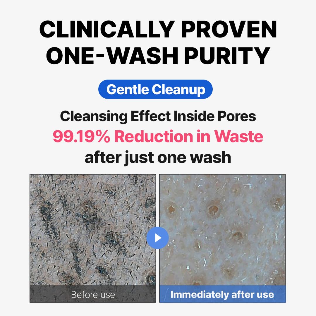 make p:rem Safe Me Amino Refresh Cleansing Foam 150ml