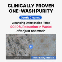 make p:rem Safe Me Amino Refresh Cleansing Foam 150ml