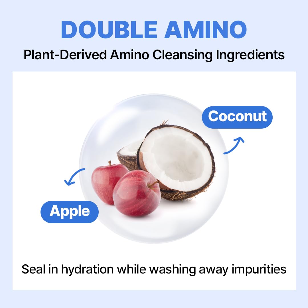 make p:rem Safe Me Amino Refresh Cleansing Foam 150ml