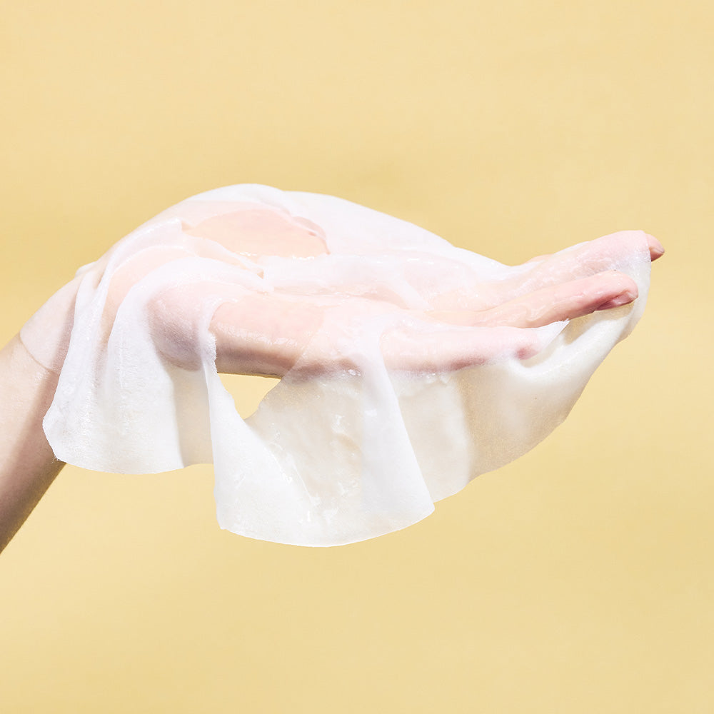 i'm unau Bakuchiol Vanilla Rewind Mask Pack 27ml x 5ea