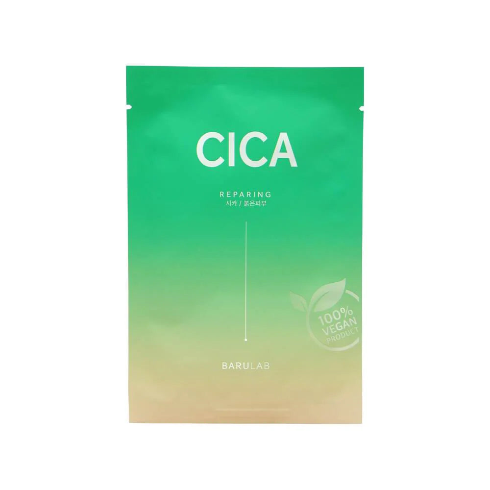 (NEWK) BARULAB The Clean Vegan Mask 10 Types - DODOSKIN