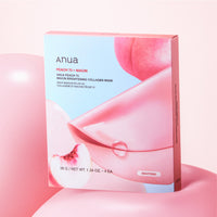 Anua Peach 70 Niacin Brightening Collagen Mask