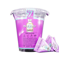 MAY ISLAND 7 Days Highly Concentrated Hyaluronic Ampoule 3gx12ea - DODOSKIN