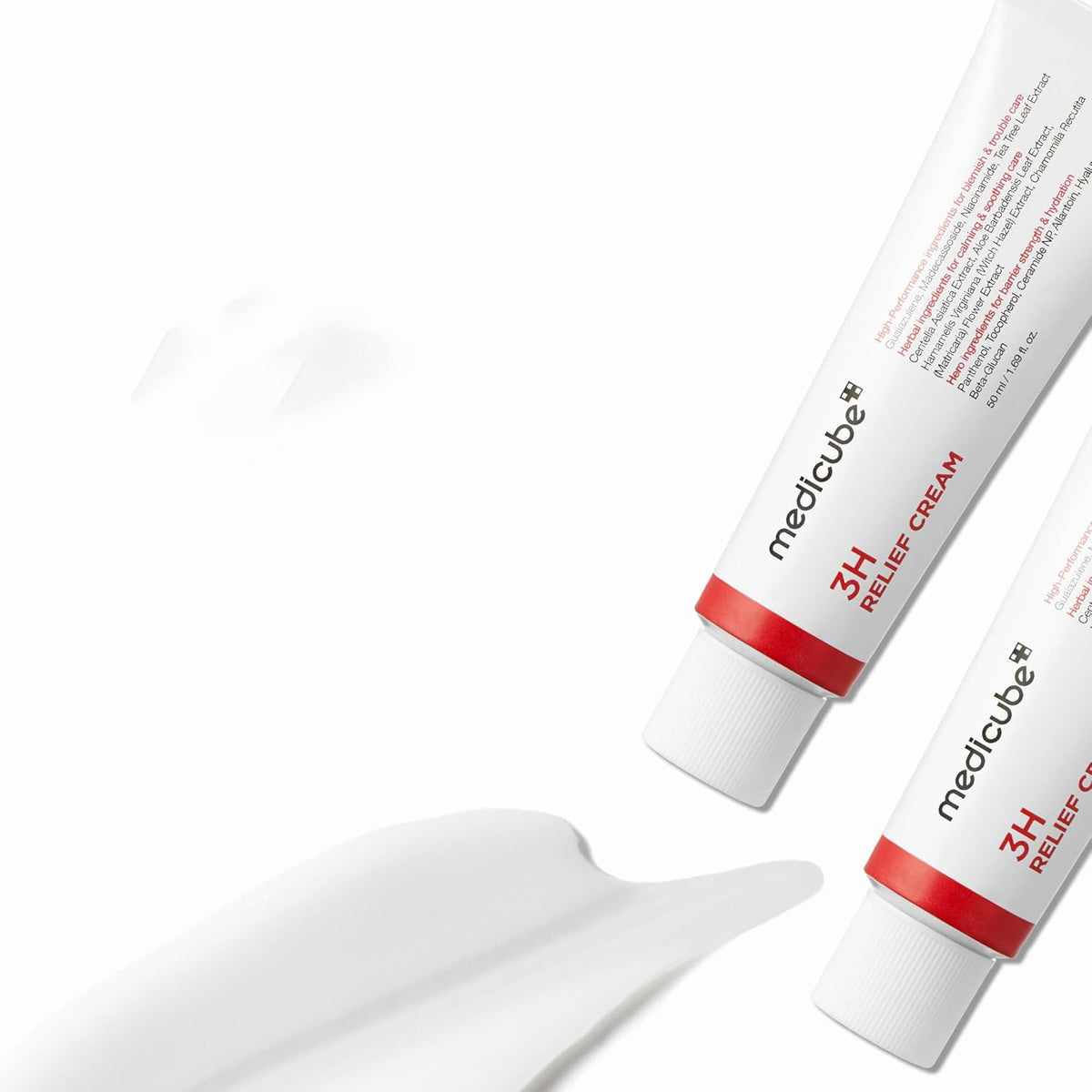 medicube 3H Daily Relief Cream 50ml