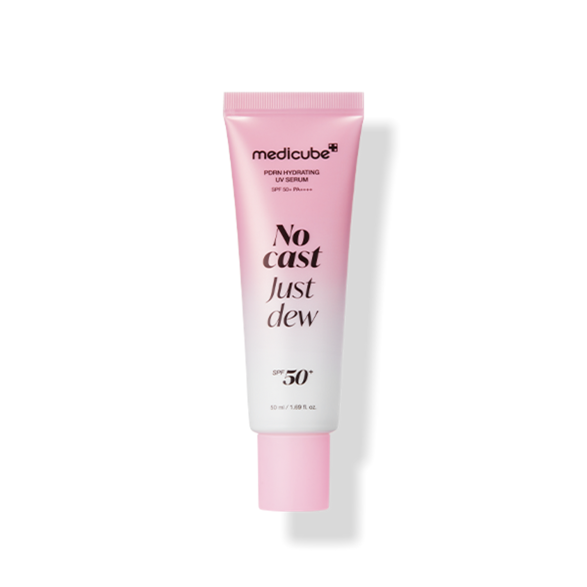 medicube PDRN Hydrating UV Serum SPF 50+ PA++++ 50ml