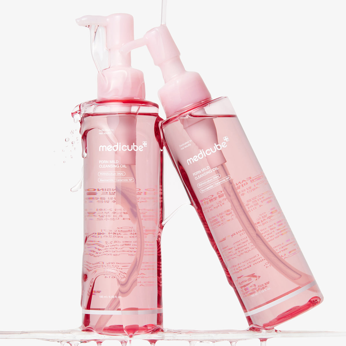 medicube PDRN Mild Cleansing Oil 195ml