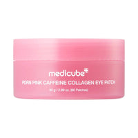 medicube PDRN Pink Caffeine Collagen Eye Patch 85g 60ea
