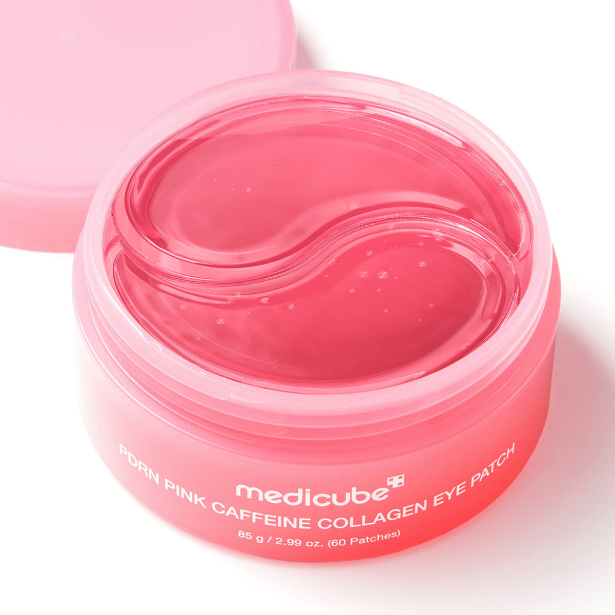 medicube PDRN Pink Caffeine Collagen Eye Patch 85g 60ea