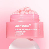medicube PDRN Pink Collagen Capsule Cream 55g