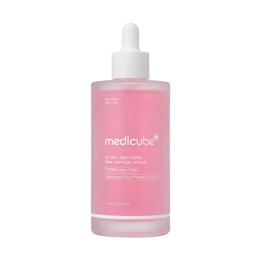 medicube PDRN Pink Peptide Serum Ultra Light 110ml