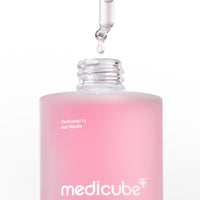 medicube PDRN Pink Peptide Serum Ultra Light 110ml
