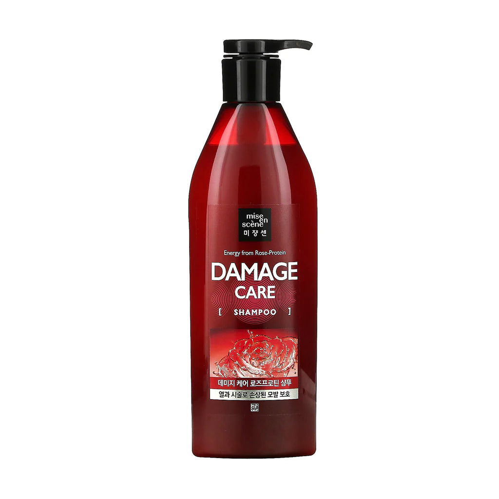 Mise en Scene Daño Care de proteínas Rose Rose 680 ml