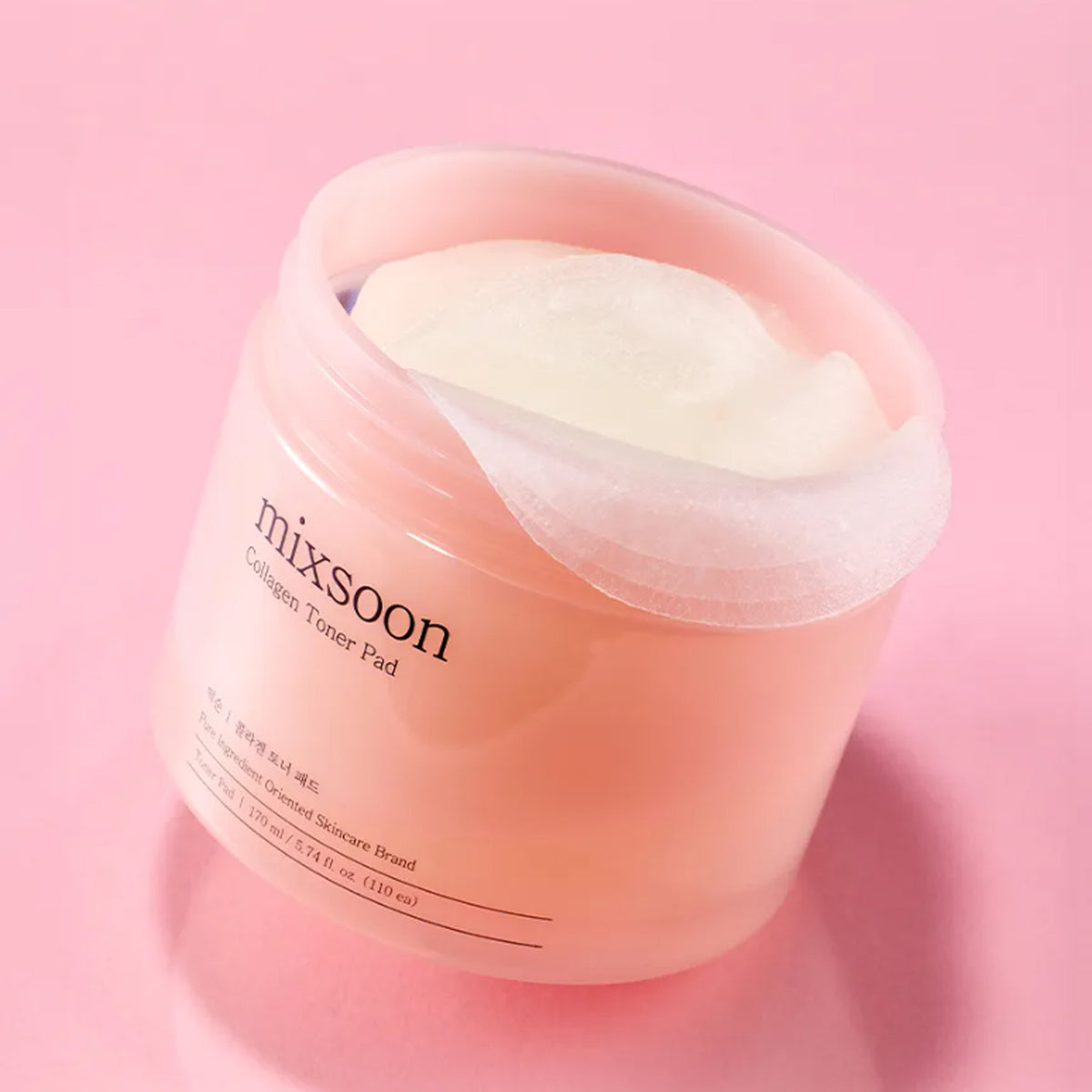 mixsoon Collagen Toner Pad 170ml (110ea)