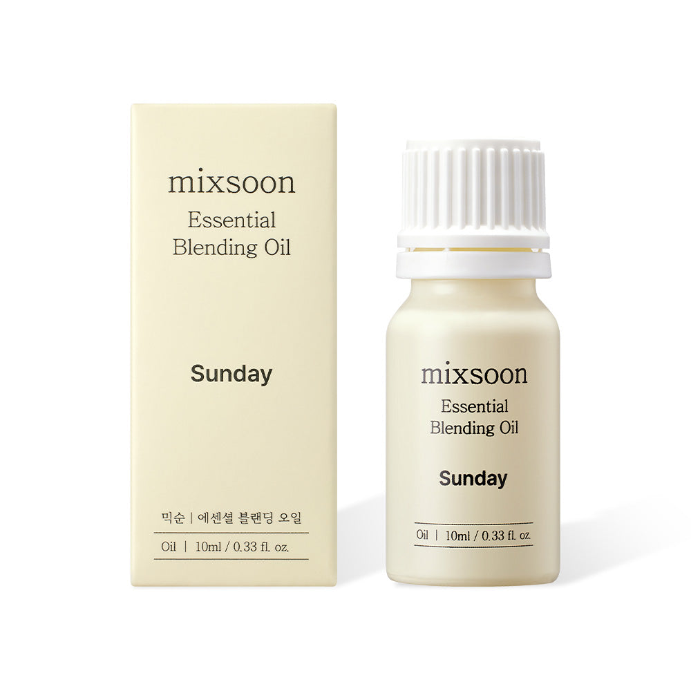 mixsoon Essential Blending Oil 10ml
