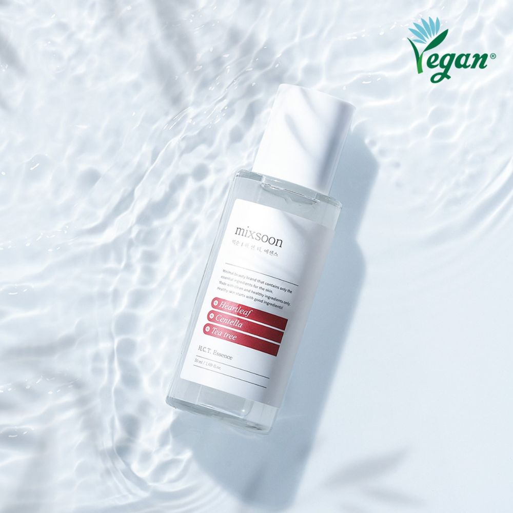 This essence is formulated to deeply moisturize, improve skin texture, and promote a youthful glow.