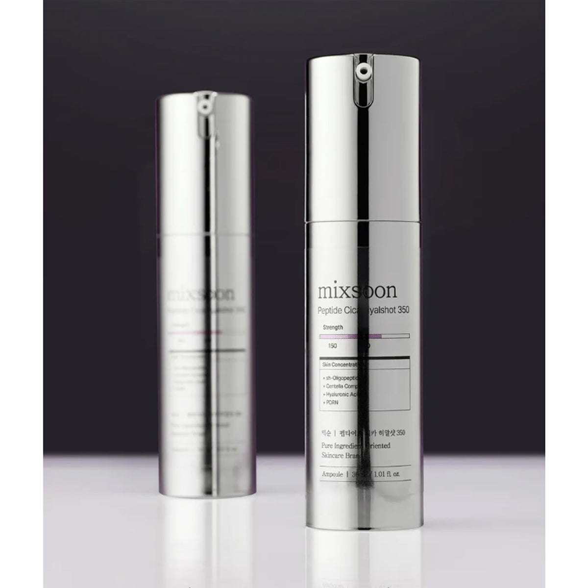 mixsoon Peptide Cica Hyalshot 350 (30ml)