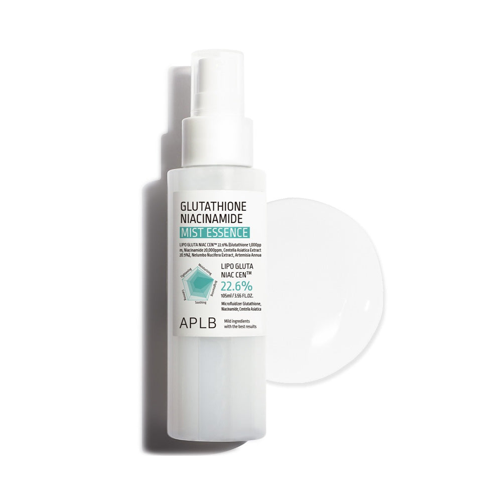APLB Glutathione Niacinamide Mist Essence 105ml | DODO SKIN DODOSKIN APLB Glutathione Niacinamide Mist Essence 105ml | DODO SKIN DODOSKIN