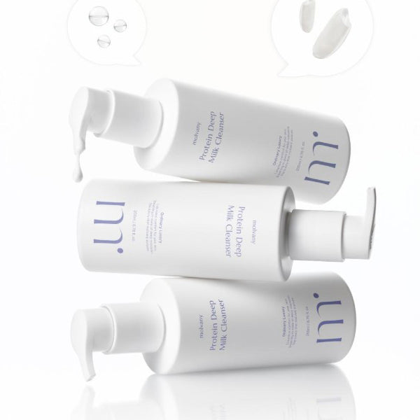 molvany Protein Deep Milk Cleanser 200ml