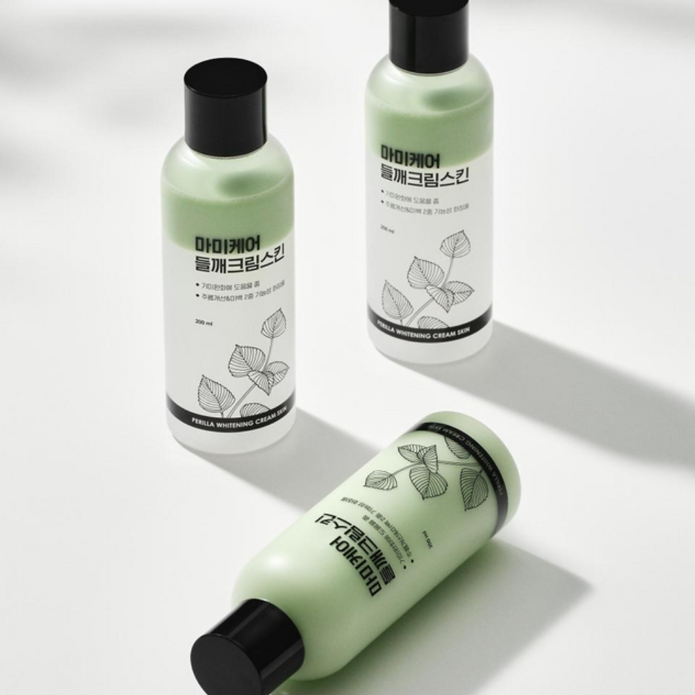 Mommy Care Perilla Cream Skin 200ml