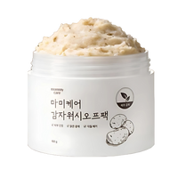 Máscara de lavado de papas de Mommy Care 100g