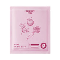 mommy care ABC Collagen Gel Mask 4 Sheets