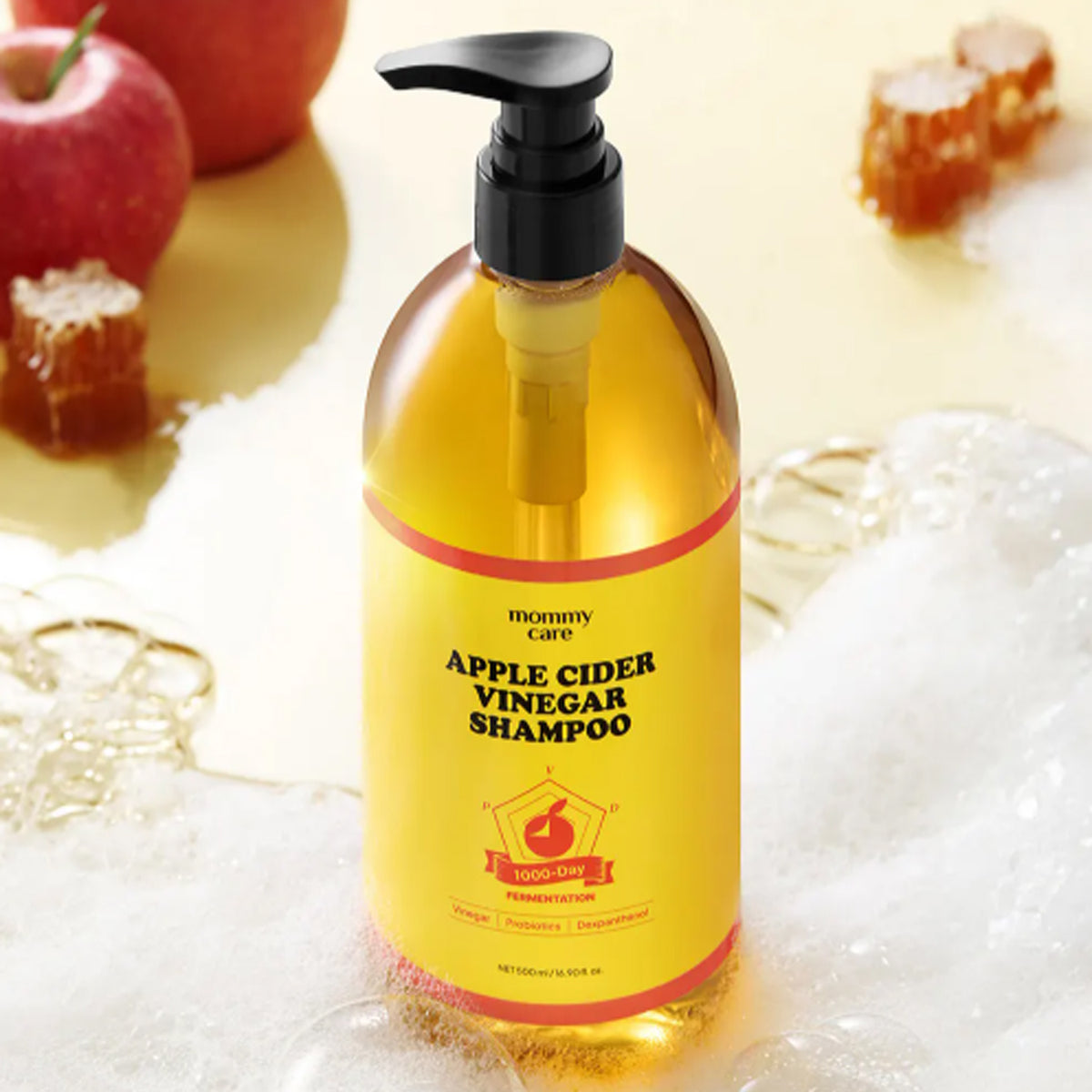 mommy care Apple Cider Vinegar Shampoo 500ml