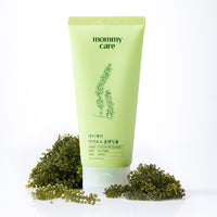 mommy care Korean Cleansing Oil + Korean Sea Grape Cleansing Foam (Cleansing Tissues 20 Sheets + Gift Shopping Bag)